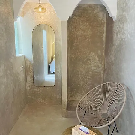 Riad Yu Yu Marrakesh Exterior photo