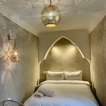 Riad Yu Yu Marrakesh Exterior photo