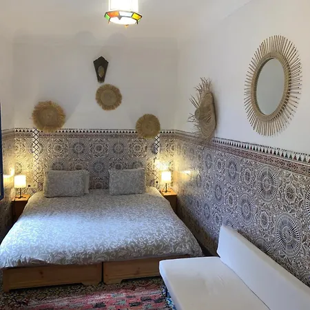 Riad Yu Yu Marrakesh Exterior photo