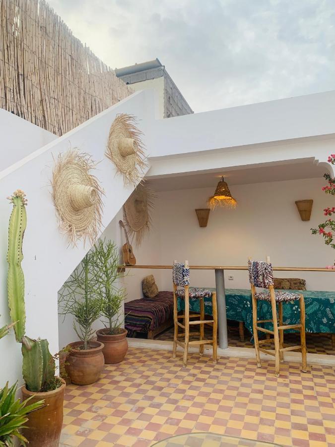 Hostel Yu Yu Marrakesch