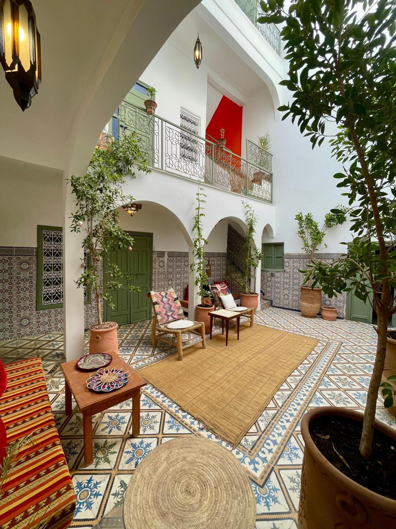 Yu Yu Hostel Marrakesh