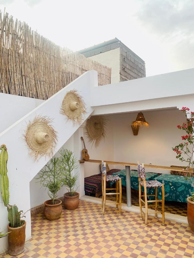 Yu Yu * Marrakesh