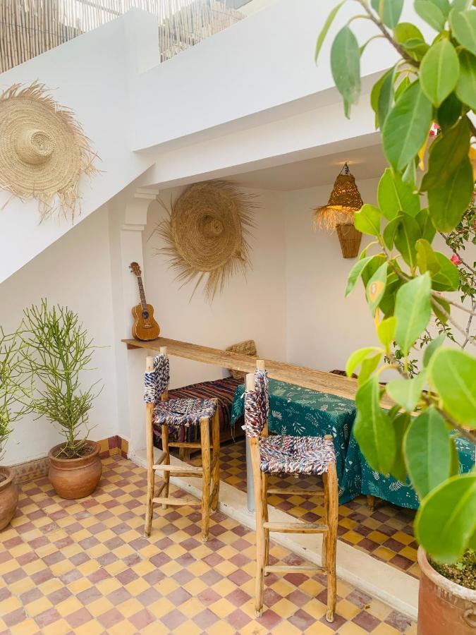Yu Yu Marrakesh