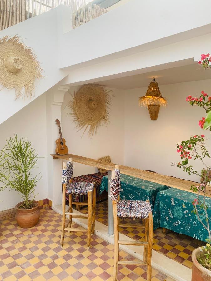 Yu Yu Ostello Marrakesh
