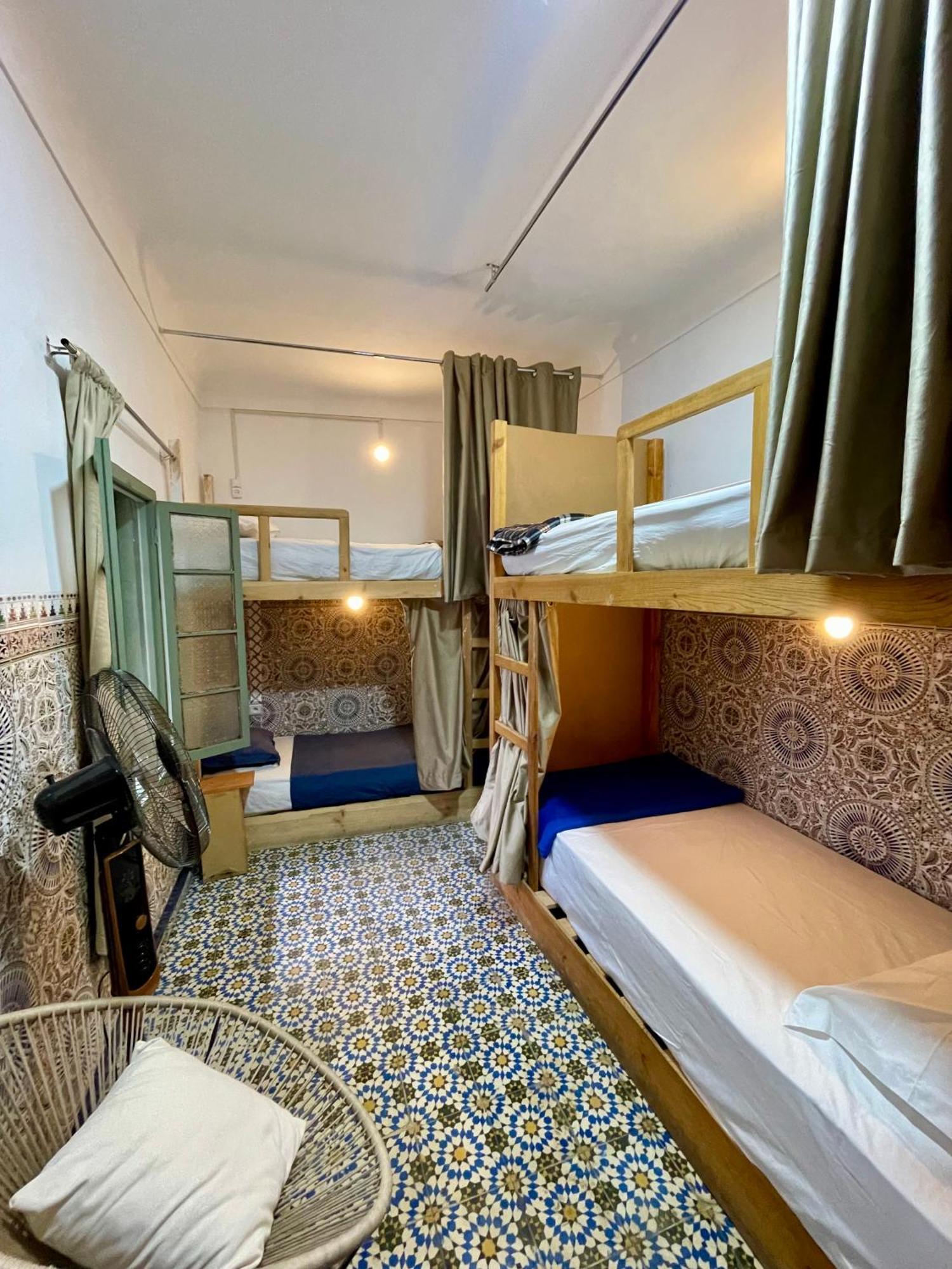 Yu Yu Ostello Marrakesh