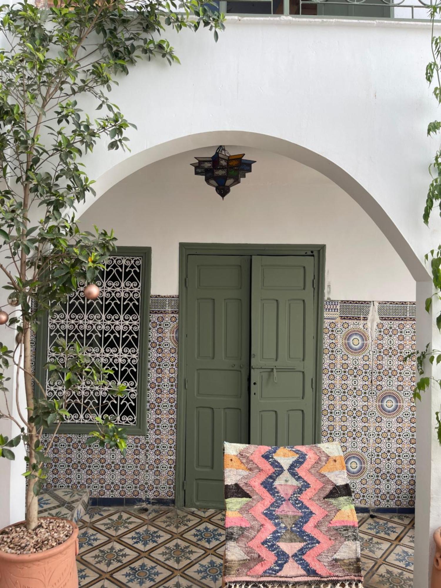 Hostal Yu Yu Marrakesh