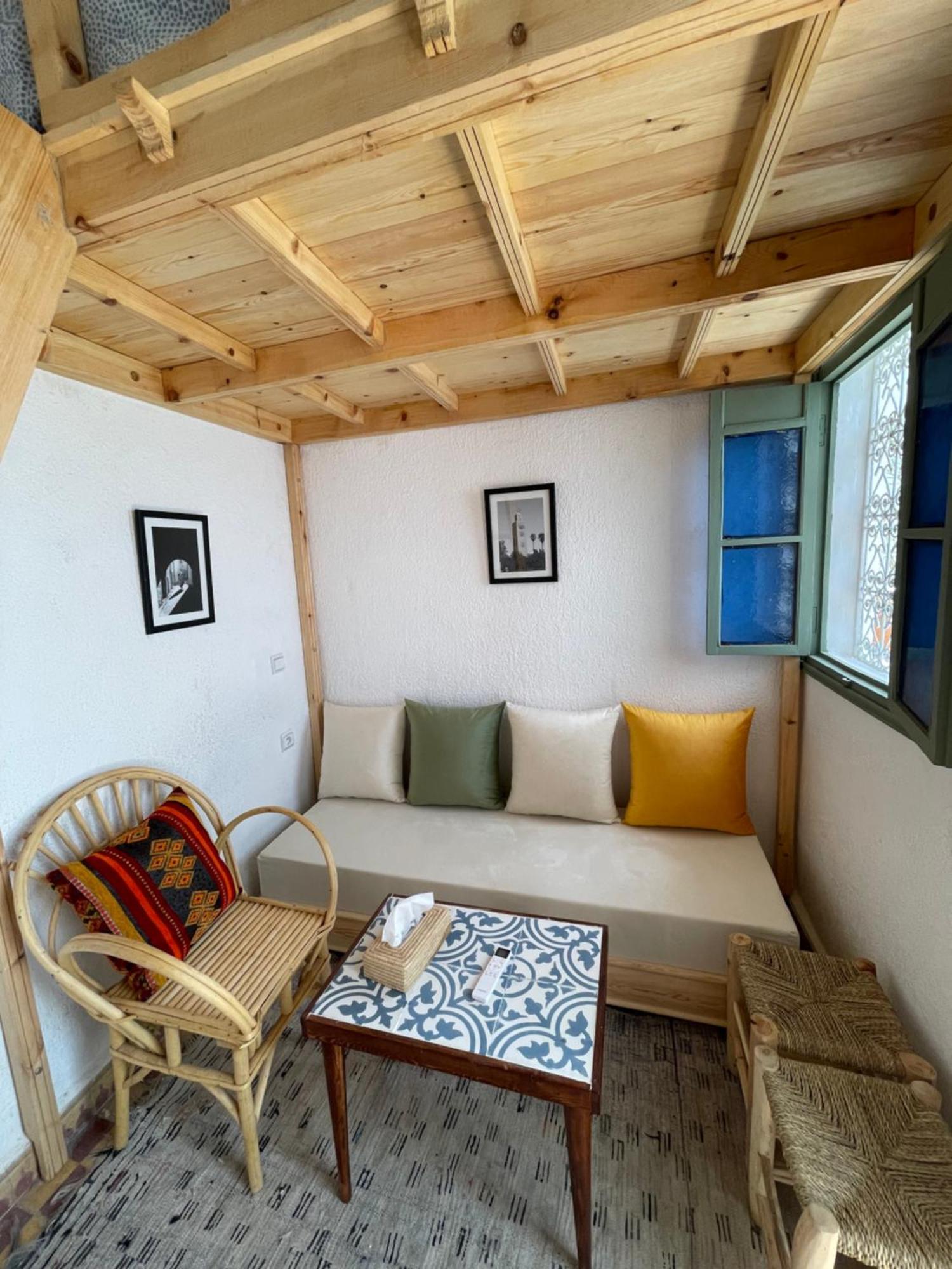 Yu Yu Hostal Marrakesh